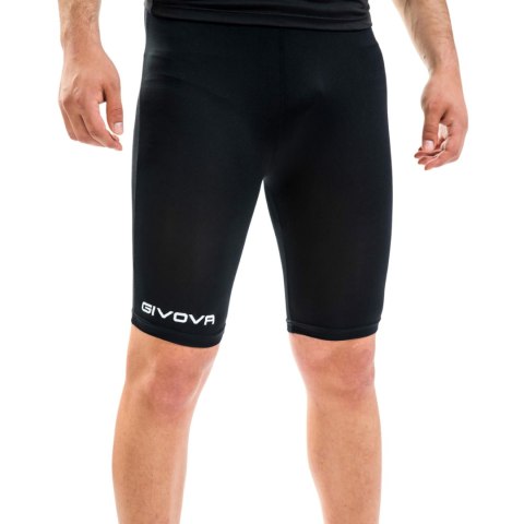Spodenki Givova Bermuda Skin czarne Givova