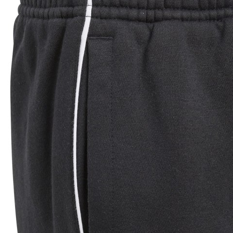 Spodnie dla dzieci adidas Core 18 Sweat JUNIOR czarne CE9077 Adidas teamwear