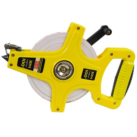 Taśma miernicza NO10 MST-OR 30 m NO10