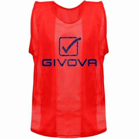 Znacznik Givova Pro CT01 czerwony Givova