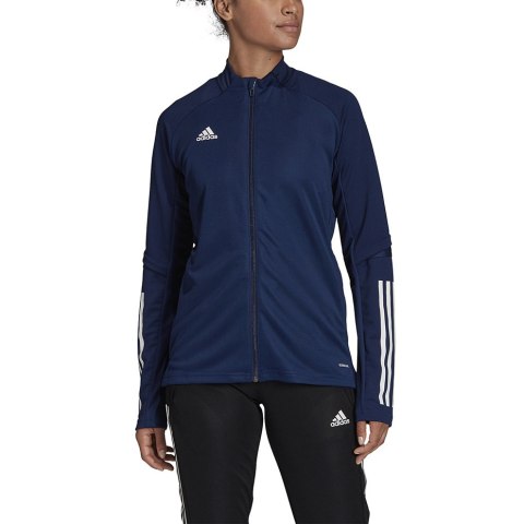 Bluza damska adidas Condivo 20 Training granatowa FS7106 Adidas teamwear