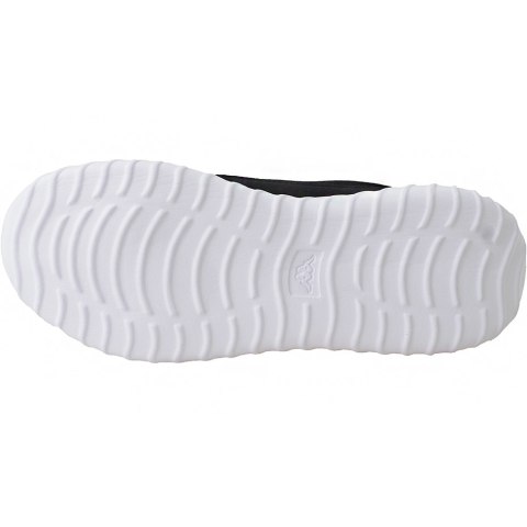 Buty dla dzieci Kappa Cracker II K czarno-białe 260647K 1110 Kappa