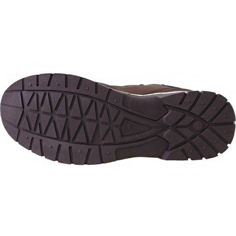 Buty dla dzieci Kappa Lithium K brązowo-granatowe 260732K 5067 Kappa