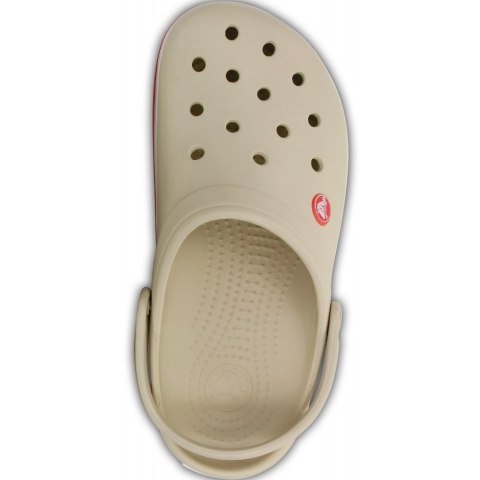 Chodaki Crocs Crocband piaskowy 11016 1AS Crocs