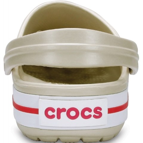 Chodaki Crocs Crocband piaskowy 11016 1AS Crocs