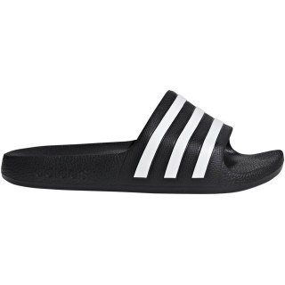 Klapki dla dzieci adidas Adilette Aqua K czarne F35556 Adidas
