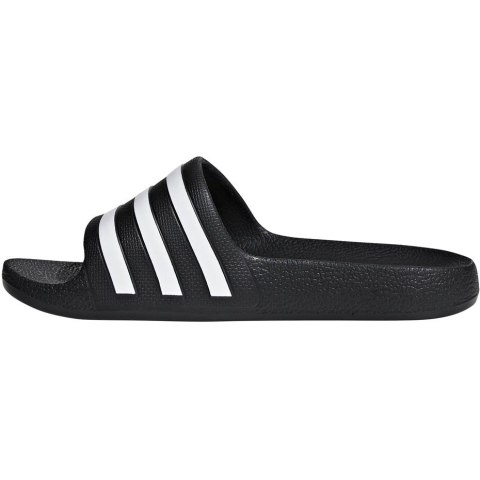 Klapki dla dzieci adidas Adilette Aqua K czarne F35556 Adidas