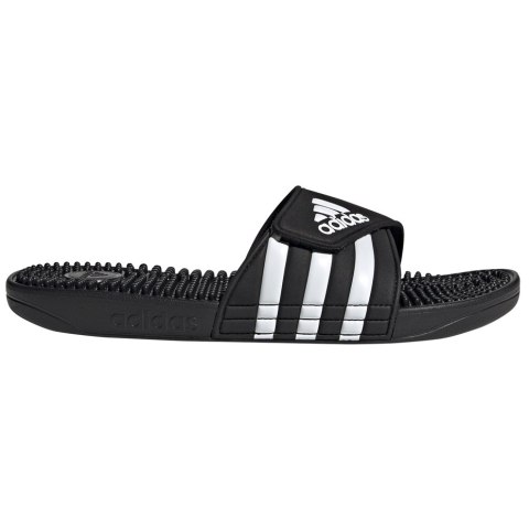 Klapki męskie Adidas Adissage czarne F35580 Adidas