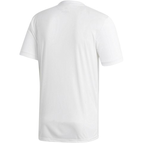 Koszulka dla dzieci adidas Tabela 18 Jersey Junior biała CE8938/CE8919 Adidas teamwear