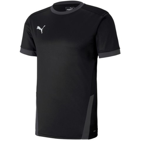 Koszulka męska Puma teamGOAL 23 Jersey czarna 704171 03 Puma