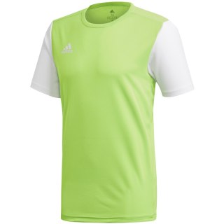 Koszulka męska adidas Estro 19 Jersey limonkowa DP3240 Adidas teamwear