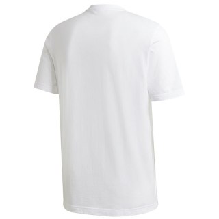 Koszulka męska adidas M BB T biała GD3844 Adidas