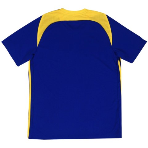 Koszulka męska adidas Mi Tiro 17 Jersey niebieska BR6835 Adidas