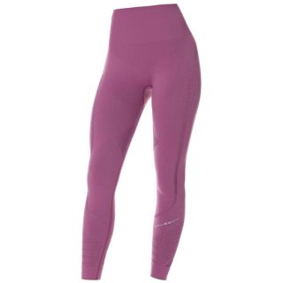 Legginsy damskie Brubeck GYM wrzosowe LE12910 Brubeck