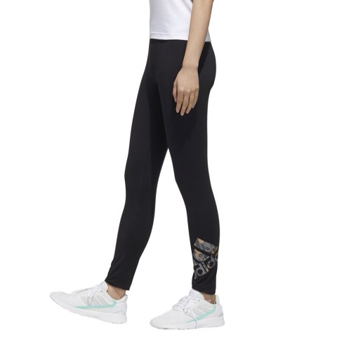 Legginsy damskie adidas czarne W U-4-U CO TG GG3407 Adidas