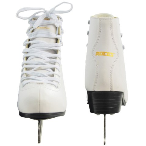 Łyżwy figurowe Roces Paradise Lama białe 450635 01 Roces