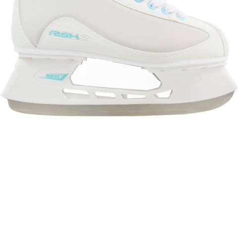 Łyżwy hokejowe Roces RSK 2 białe 450572 05 Roces