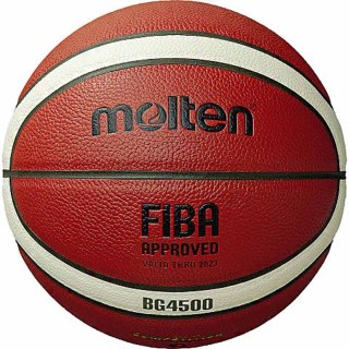 Piłka koszykowa Molten B7G4500 FIBA Molten