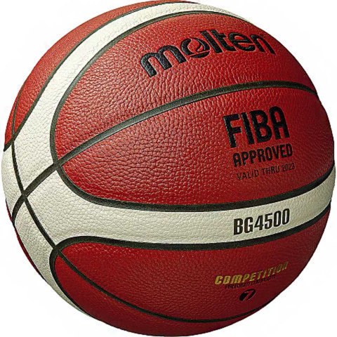Piłka koszykowa Molten B7G4500 FIBA Molten