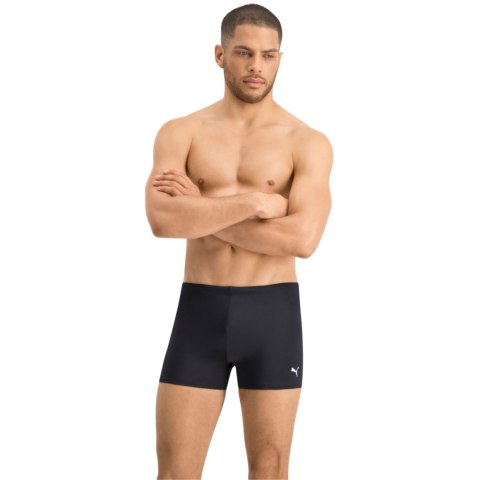Spodenki kąpielowe męskie Puma Swim Men Classic Swim Trunk czarne 907656 04 Puma