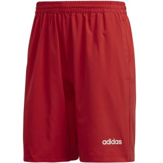 Spodenki męskie adidas D2M Cool Sho WV czerwone FM0189 Adidas
