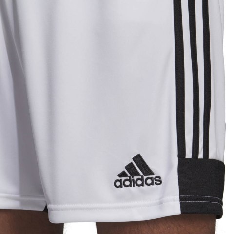 Spodenki męskie adidas Tastigo 19 Shorts białe DP3247 Adidas teamwear
