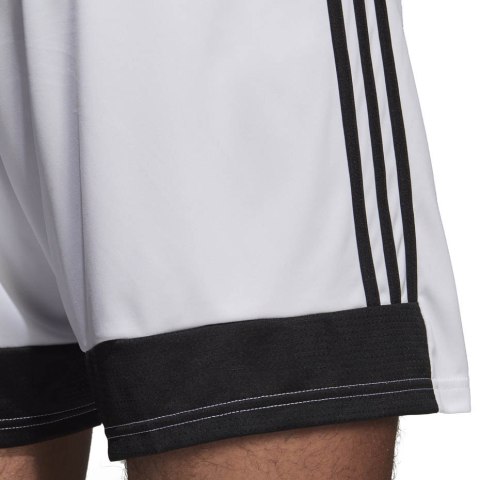 Spodenki męskie adidas Tastigo 19 Shorts białe DP3247 Adidas teamwear