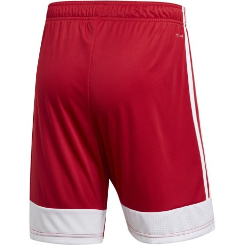 Spodenki męskie adidas Tastigo 19 Shorts czerwone DP3681 Adidas teamwear