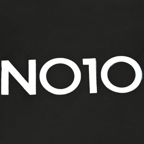 Worek na buty NO10 45x36cm czarny NO10