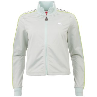 Bluza damska Kappa Hasina miętowa 308008 14-4807 Kappa