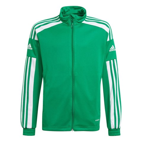 Bluza dla dzieci adidas Squadra 21 Training Youth zielona GP6456 Adidas teamwear