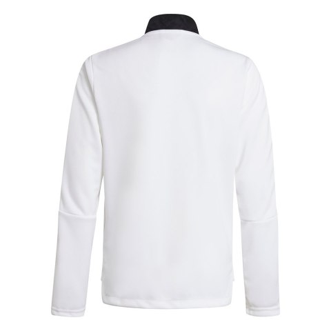 Bluza dla dzieci adidas Tiro 21 Track biała GM7313 Adidas teamwear