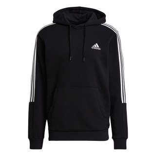 Bluza męska adidas Essentials Hoodie czarna GK9581 Adidas