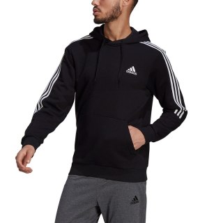 Bluza męska adidas Essentials Hoodie czarna GK9581 Adidas