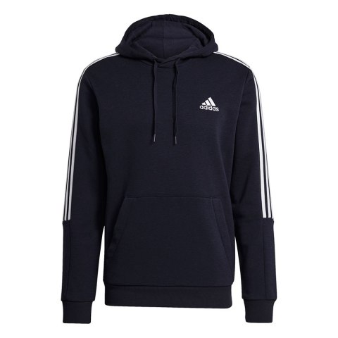 Bluza męska adidas Essentials Hoodie granatowa GK9584 Adidas