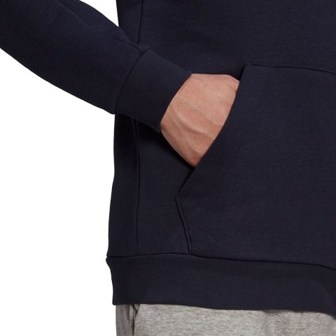 Bluza męska adidas Essentials Hoodie granatowa GK9584 Adidas