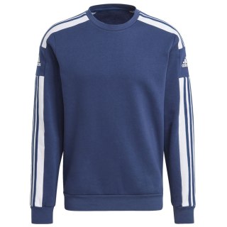 Bluza męska adidas Squadra 21 Sweat Top granatowa GT6639 Adidas teamwear