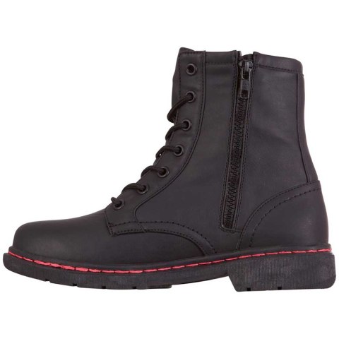 Buty damskie Kappa Deenish czarno-różowe 242885 1122 Kappa