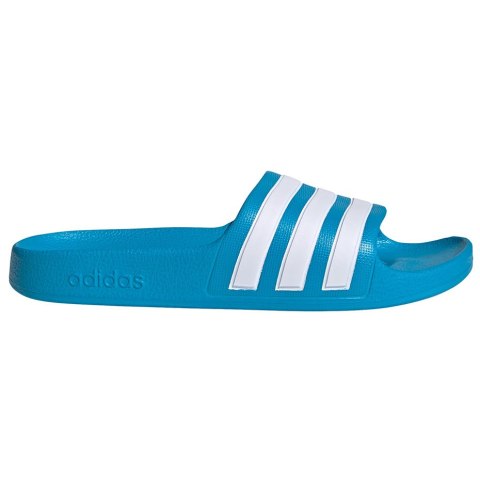 Klapki dla dzieci adidas Adilette Aqua K niebieskie FY8071 Adidas