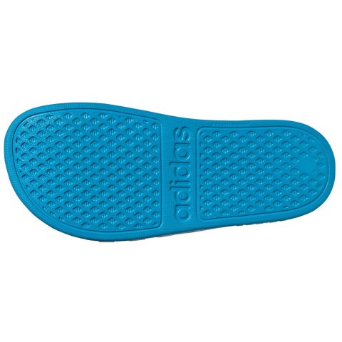 Klapki dla dzieci adidas Adilette Aqua K niebieskie FY8071 Adidas