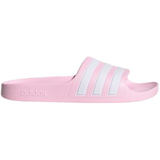 Klapki dla dzieci adidas Adilette Aqua różowe FY8072 Adidas