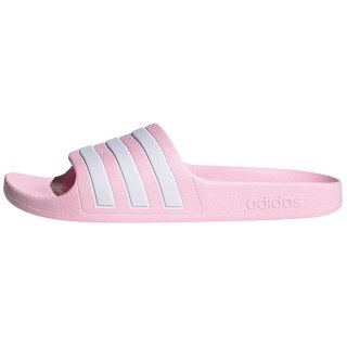 Klapki dla dzieci adidas Adilette Aqua różowe FY8072 Adidas
