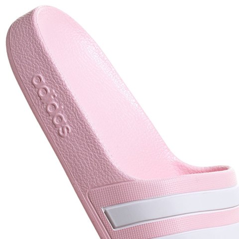 Klapki dla dzieci adidas Adilette Aqua różowe FY8072 Adidas