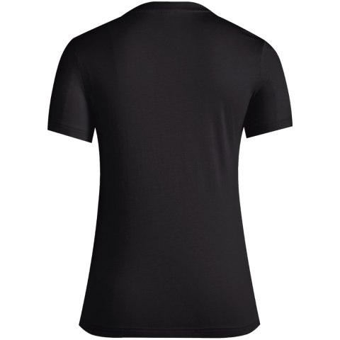 Koszulka damska adidas Essentials Slim T-Shirt czarna GL0769 Adidas