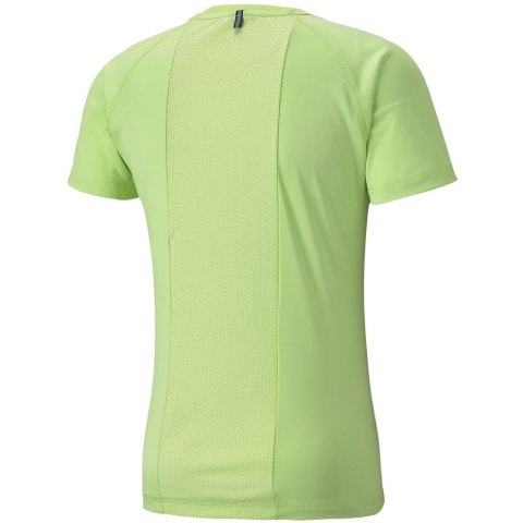 Koszulka męska Puma Rtg Tee Sharp zielona 581504 34 Puma
