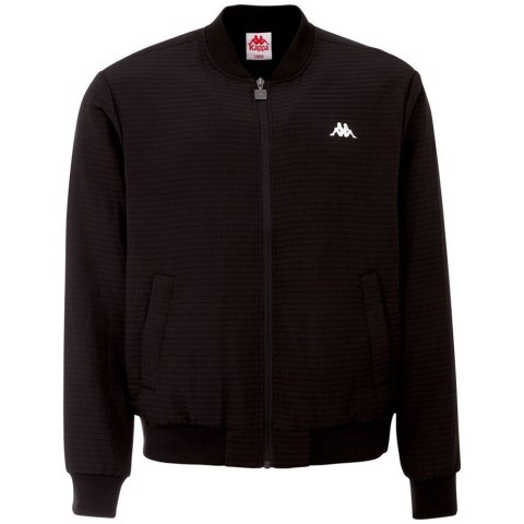 Kurtka męska Kappa ITYAS czarna 309039 19-4006 Kappa