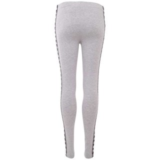 Legginsy damskie Kappa ISADOMA szare 309075 15-4101M Kappa
