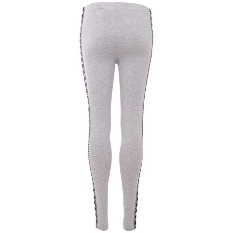 Legginsy damskie Kappa ISADOMA szare 309075 15-4101M Kappa