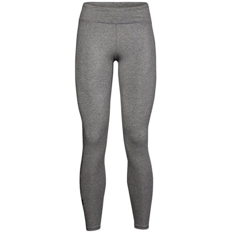 Legginsy damskie Under Armour Favorite Wm szare 1356403 090 Under Armour