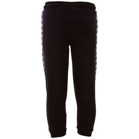 Spodnie dla dzieci Kappa INAMA czarne 309074J 19-4006 Kappa